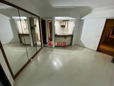 Apartamento com 1 Quarto à venda, 38m² no Itaim Bibi, São Paulo