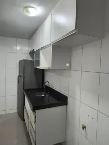 Apartamento com 2 Quartos para alugar, 50m² no Cidade Morumbi, São José dos Campos