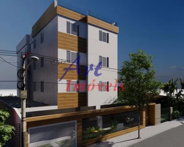 Apartamento com 3 quartos — Itapoã, Belo Horizonte