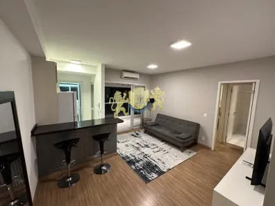 Flat com 1 Quarto para alugar, 51m² no Parque Colonial, São Paulo