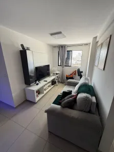 Apartamento com 2 Quartos à venda, 55m² no Farol, Maceió