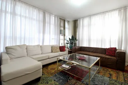 Apartamento com 3 Quartos à venda, 166m² no Itaim Bibi, São Paulo