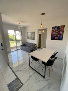 Apartamento com 2 Quartos para alugar, 59m² no Rancho Grande, Itu