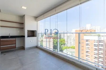 Apartamento com 2 Quartos à venda, 89m² no Jardim Ampliação, São Paulo