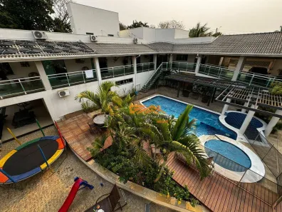 Casa de Condomínio com 5 Quartos à venda, 800m² no Parque Luciamar, Campinas