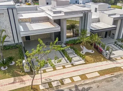 Casa de Condomínio com 3 Quartos à venda, 194m² no Jardim Piemonte, Indaiatuba