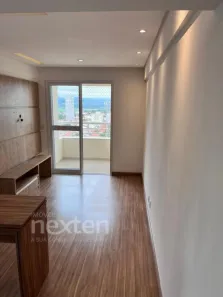 Apartamento com 2 Quartos à venda, 57m² no Jardim Ismênia, São José dos Campos