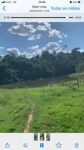 Fazenda/Sítio com 1 Quarto à venda, 7m² no , Gália