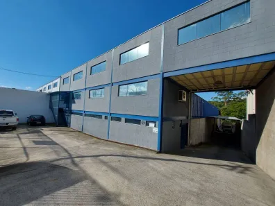 Sala Comercial para alugar, 1660m² no Chácaras Reunidas, São José dos Campos