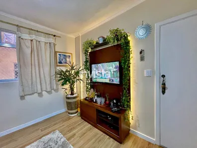 Apartamento com 2 Quartos à venda, 68m² no Estuário, Santos