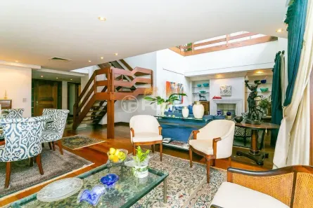 Cobertura com 5 Quartos à venda, 604m² no Rio Branco, Porto Alegre