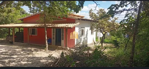 Fazenda/Sítio com 2 Quartos à venda, 50m² no Bairro Cidade Jardim, Esmeraldas