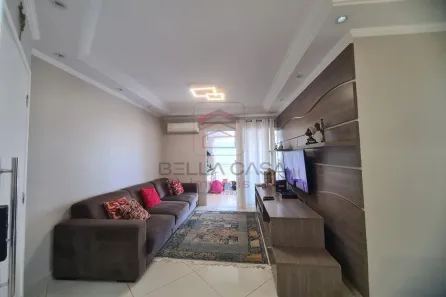 Apartamento com 3 Quartos à venda, 96m² no Jardim Independência, São Paulo