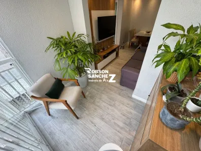 Apartamento com 2 Quartos à venda, 54m² no Socorro, São Paulo