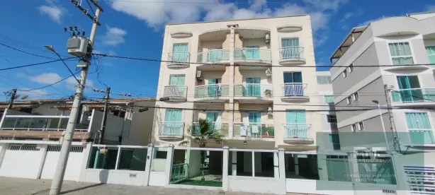Apartamento com 2 Quartos à venda, 85m² no Jardim Mariléa, Rio das Ostras