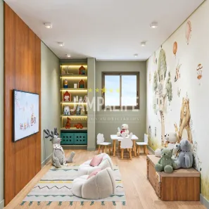 Apartamento com 2 Quartos à venda, 55m² no Bessa, João Pessoa