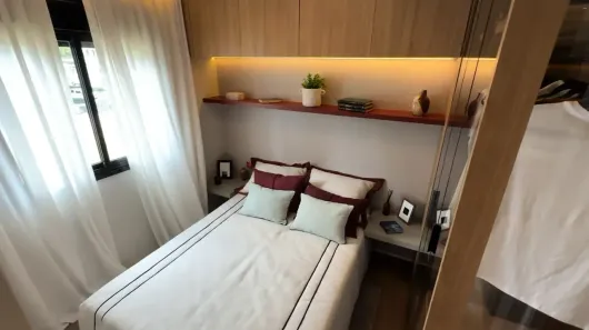 Apartamento com 1 Quarto à venda, 25m² no Butantã, São Paulo