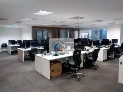 Sala Comercial para alugar, 424m² no Vila Olímpia, São Paulo