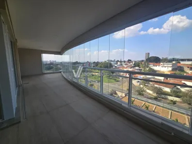 Apartamento com 4 Quartos à venda, 247m² no Vila Embaré, Valinhos