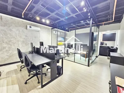 Sala Comercial para alugar, 37m² no Nova Ribeirânia, Ribeirão Preto