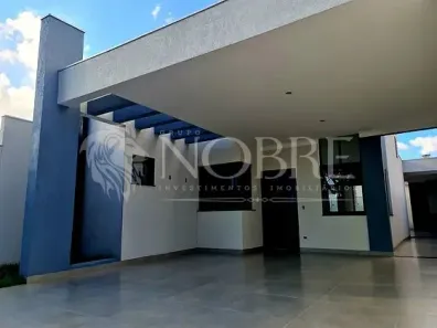 Casa com 3 Quartos à venda, 125m² no Jardim Espanha, Maringá
