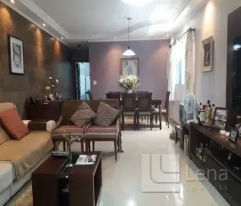 Sobrado com 3 Quartos à venda, 176m² no Parque Oratório, Santo André