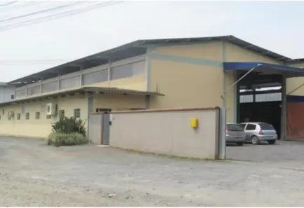 Galpão/Depósito/Armazém para alugar, 1130m² no Vila Nova, Joinville
