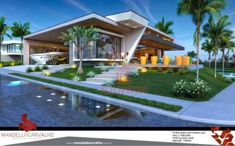 Casa com 6 Quartos à venda, 515m² no , Porto Rico