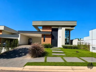 Casa de Condomínio com 4 Quartos à venda, 200m² no Loteamento Residencial Una, Itu