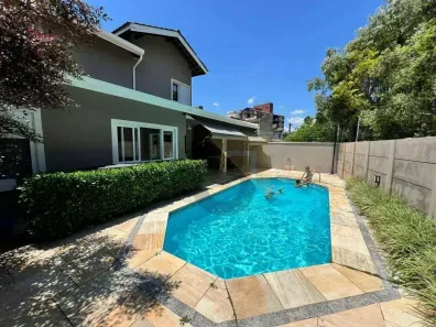 Casa de Condomínio com 4 Quartos à venda, 274m² no Parque da Hípica, Campinas