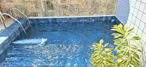 Cobertura com 3 Quartos à venda, 258m² no Gonzaga, Santos