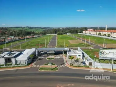 Lote/Terreno à venda, 252m² no Uvaranas, Ponta Grossa