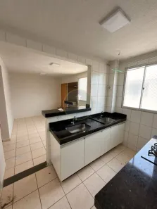 Apartamento com 2 Quartos à venda, 45m² no Residencial Palmeiras, Uberaba
