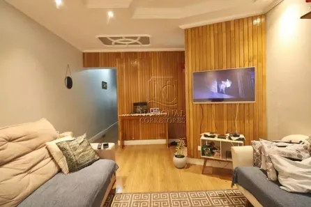 Sobrado com 3 Quartos à venda, 280m² no Campestre, Santo André