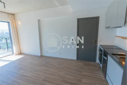 Apartamento com 1 Quarto para alugar, 55m² no Pinheiros, São Paulo