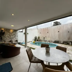 Casa de Condomínio com 3 Quartos à venda, 210m² no Olho D'Água, São Luís