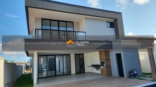 Casa de Condomínio com 4 Quartos à venda, 245m² no Buraquinho, Lauro de Freitas