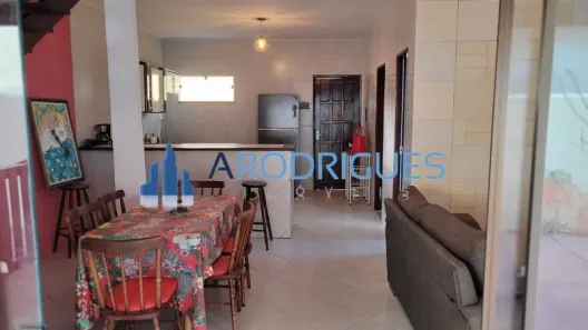 Casa de Condomínio com 6 Quartos à venda, 500m² no Barra do Jacuípe (Monte Gordo), Camaçari