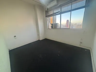 Sala Comercial para alugar, 38m² no Centro, São Paulo