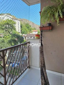 Apartamento com 3 Quartos à venda, 65m² no Pechincha, Rio de Janeiro
