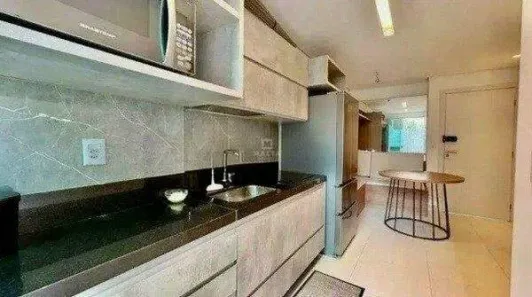 Apartamento com 1 Quarto para alugar, 41m² no Savassi, Belo Horizonte