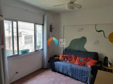 Apartamento com 1 Quarto à venda, 42m² no Santa Teresa, Rio de Janeiro
