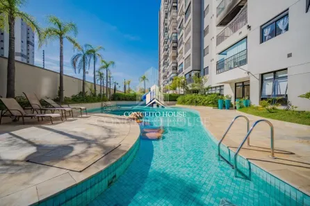 Apartamento com 3 Quartos à venda, 78m² no Continental, Osasco