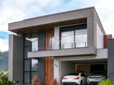 Casa de Condomínio com 3 Quartos à venda, 312m² no Pedra Branca, Palhoça