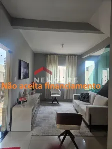 Casa de Condomínio com 3 Quartos à venda, 110m² no Granja Ouro Branco, Contagem
