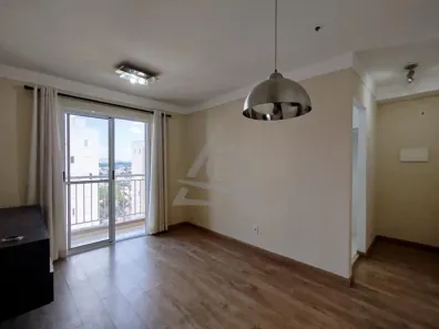Apartamento com 2 Quartos para alugar, 56m² no Vila Progresso, Campinas