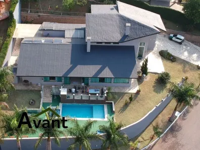 Casa de Condomínio com 3 Quartos à venda, 436m² no Santa Cândida, Vinhedo