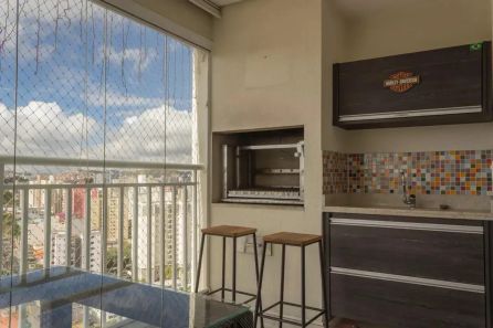 Apartamento com 3 Quartos à venda, 123m² no Centro, São Bernardo do Campo