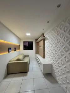 Apartamento com 1 Quarto para venda ou aluguel, 40m² no Farol, Maceió