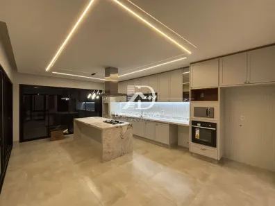 Casa de Condomínio com 3 Quartos à venda, 183m² no Quinta do Lago - Lac Léman, São José do Rio Preto